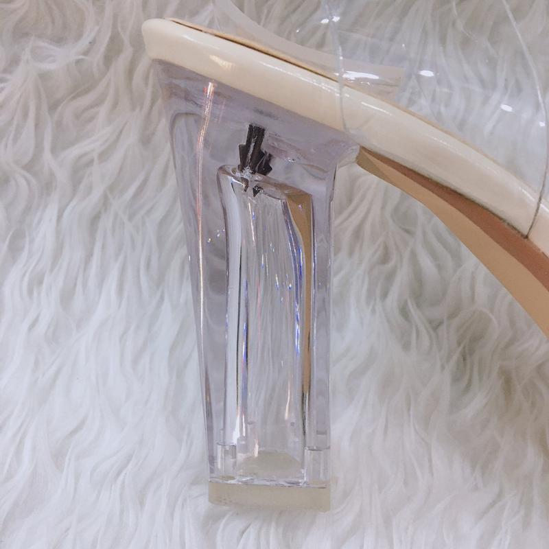Giày cao gót sandal 9 phân bản trong SD24 Nữ DéP Shoes 7