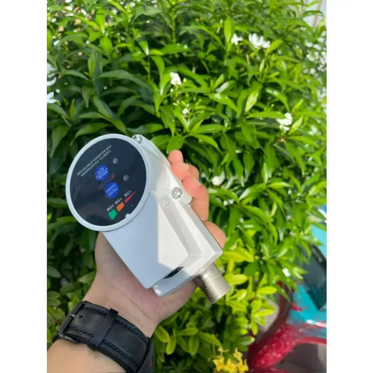 Máy bơm tăng áp mini Rymaru RY-01TB 100W, đẩy 18m, chống nước IP65 3