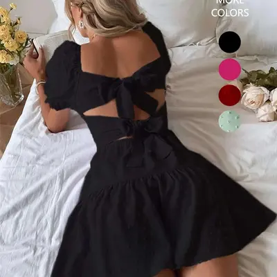 Selected Cute and Simple Graduation Dresses TikTok Shop