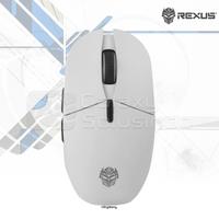 Gambar Rexus SHAGA RX-130 RGB Wireless Gaming Mouse With Charging Dock - Hitam - Hitam dari GASOL MALANG Kota Malang 4 Tokopedia