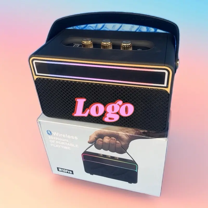 Loa bluetooth M10 Pro 2025 công suất 10w 2