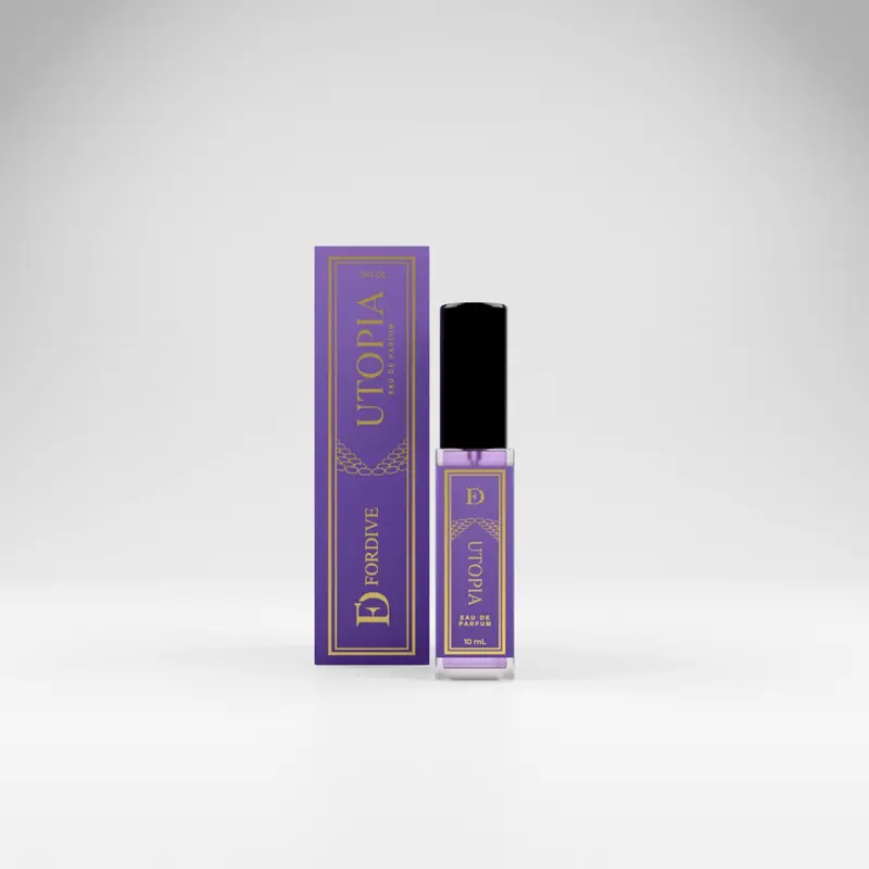 Fordive Feeling Good & Fordive Utopia (BUNDLE) 10ml Travel Size 4