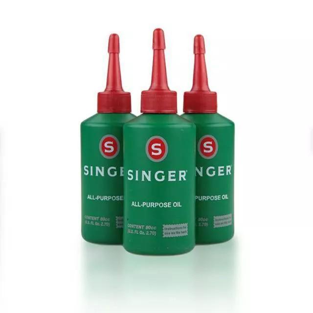 Product Introduction of Oil Singer Minyak Pelumas Serbaguna 60ml Bisa Untuk Clipper Mesin Cukur Rambut Multifungsi Aman Merah 1