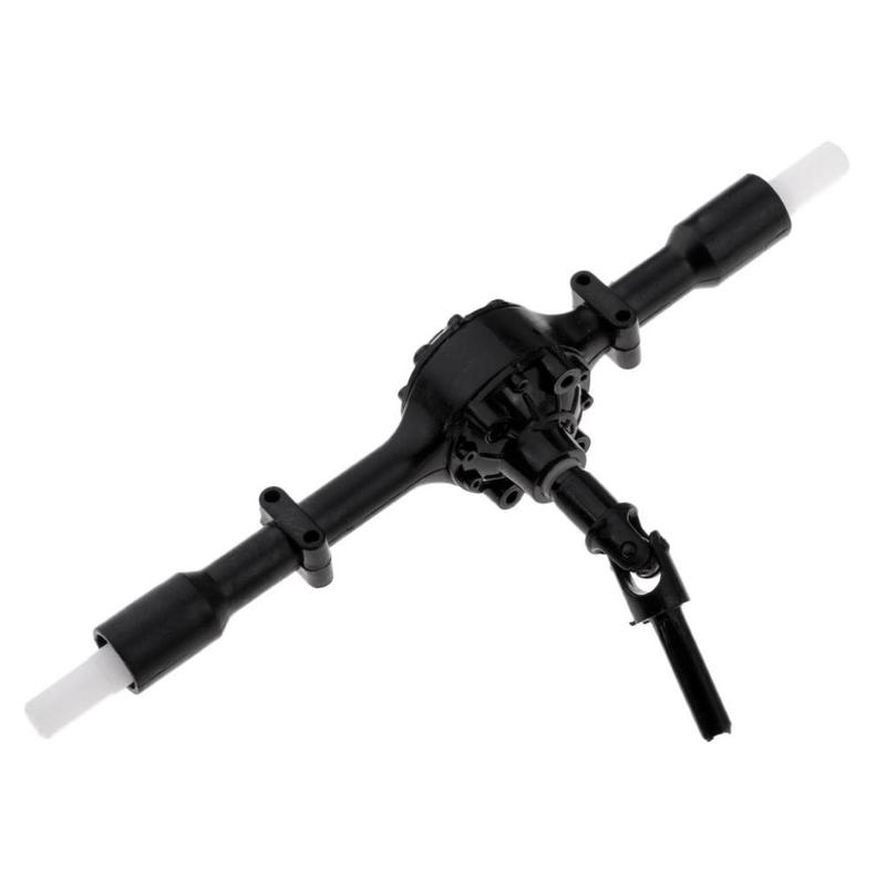 Phụ tùng xe tải Trường tập cho WPL B14 B16 B24 C14 C24 Phía sau