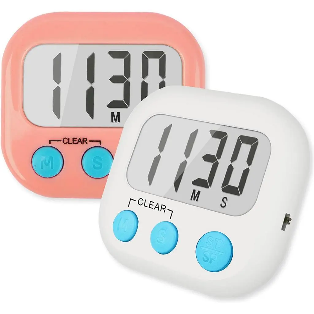 ❤Sports Timer Large Magnetic Digital Timer Multi-Scenario Universal 2025 Outdoor