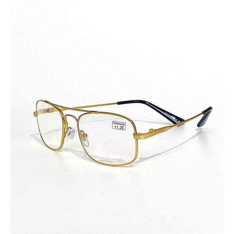 Kính viễn thị đọc sách gọng dẻo titan có độ 0.5-4 độ cho người già kính viễn thị gọng titan