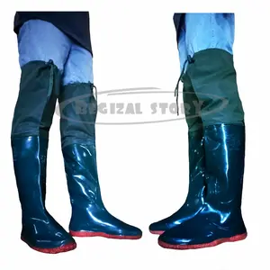 SEPATU BOOT KARET PANJANG PREMIUM SEPATU BOOT SAWAH SEPATU BOOT PETANI SEPATU BOT KARET PRIA Boots