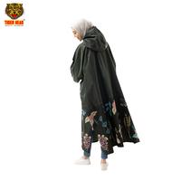 Gambar TIGER HEAD Jas Hujan Gamis Syar'i Nabila - Kode 68343 - Hitam dari Jas Hujan Tiger Head Kab. Bandung Barat 4 Tokopedia