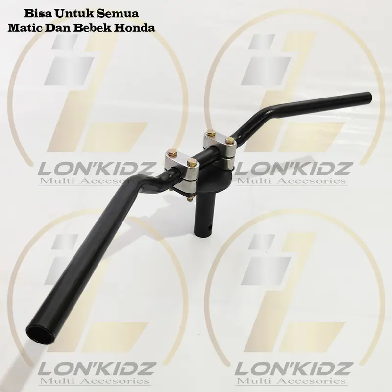 STANG RZR & DUDUKAN STANG RACING UNIVERSAL ALL MATIC & BEBEK YAMAHA, HONDA, SUZUKI 2