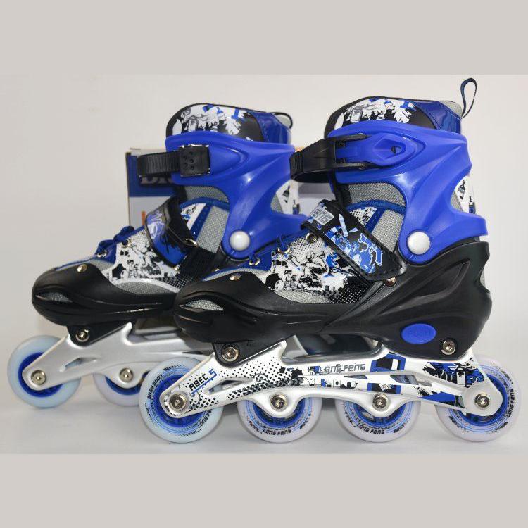 Giày Patin CHÍNH HÃNG Long Feng 906 - Size S, M, L ĐỒ TẬP TỐT 7