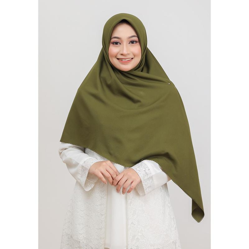 Voal Ultimate Syari Umama Scarf 130 cm x 130cm 0