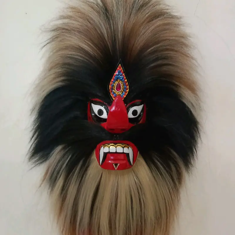 ganongan taring galak 3