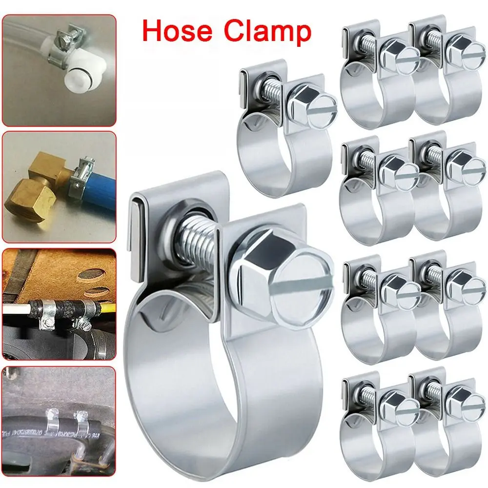Dụng cụ cố định có thể điều chỉnh, Kẹp ống, Phụ kiện ống, Bộ phân loại, Vòng ống mạ kẽm bằng thép carbon, Vòng ống nhiên liệu, Ống nước, Ống thông gió