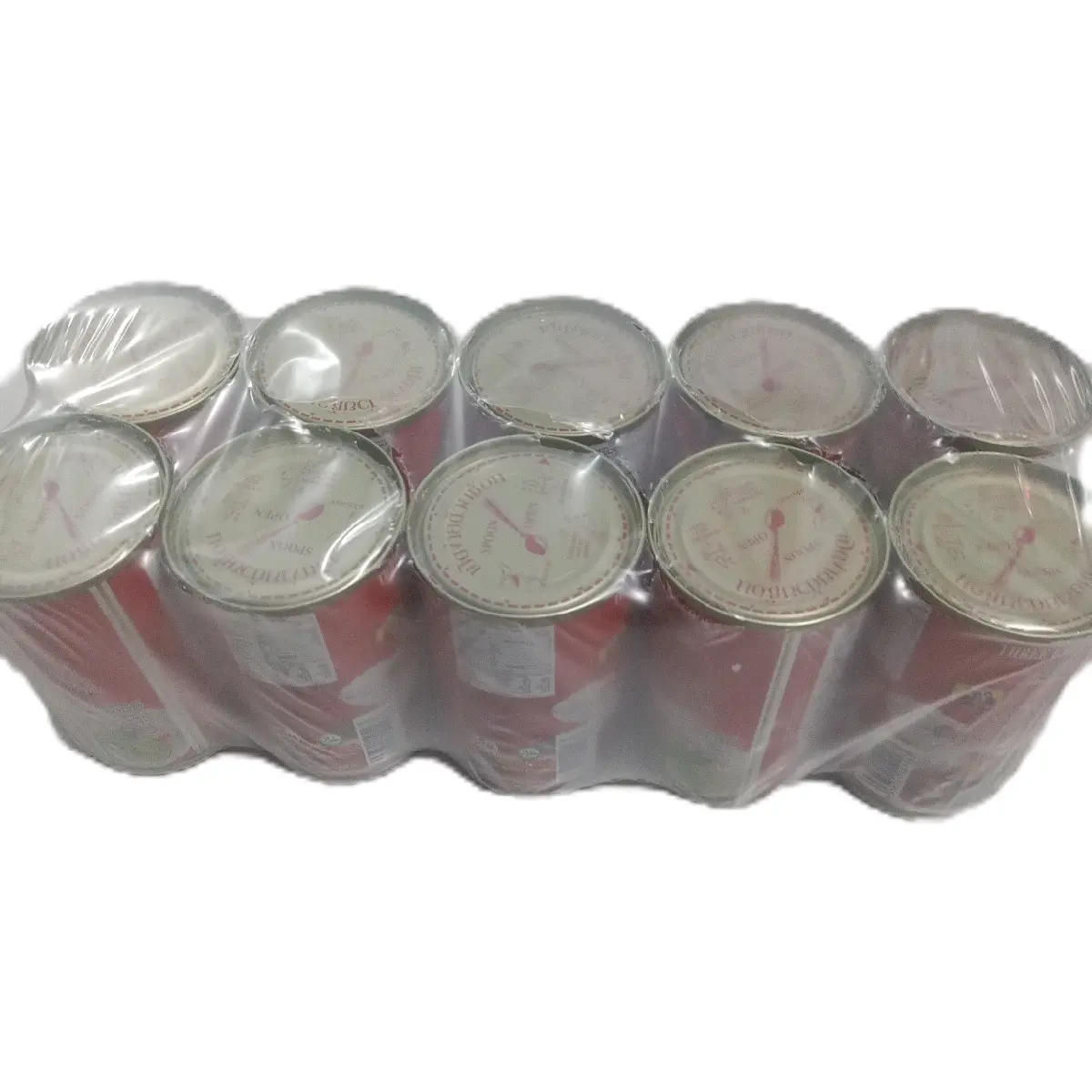 (Khui muỗng)Combo 10 lon cá mồi 3 cô gái lon 155g date xa tháng 9 2027