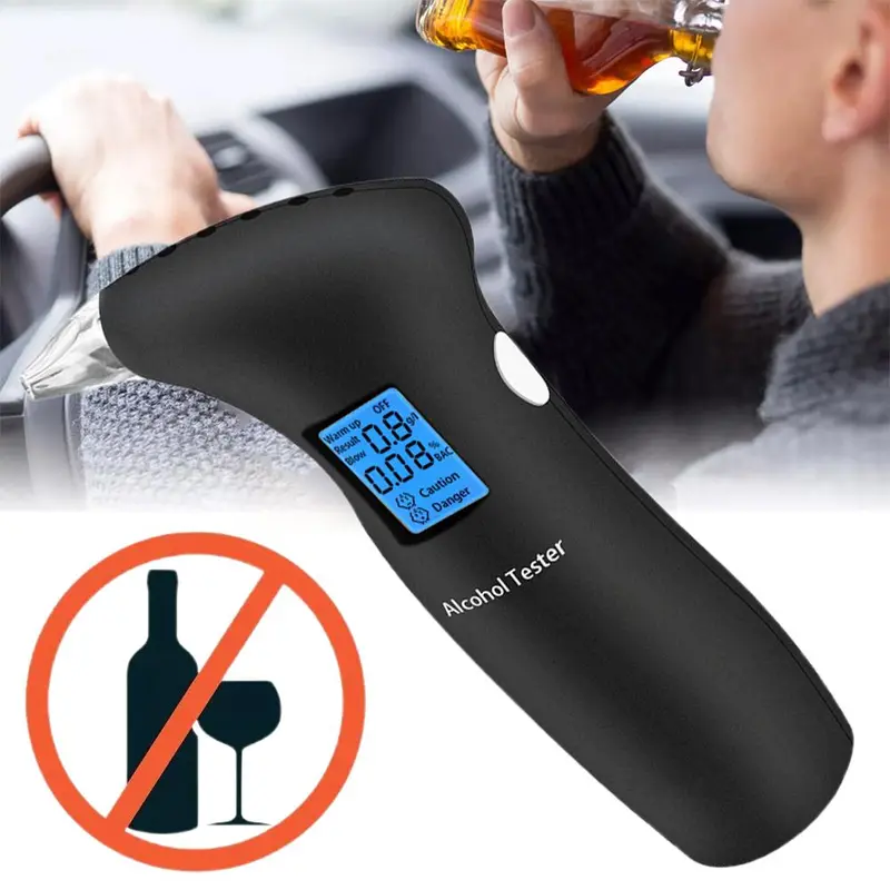 Máy Kiểm Tra Độ Thở Cồn, Máy Kiểm Tra Thổi Cồn, Máy Kiểm Tra Hàm Lượng Cồn, S1G0 0
