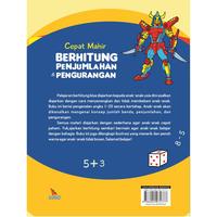 Gambar Buku Cepat Mahir Berhitung Penjumlahan dan Pengurangan - Okta Abriyanti - Laksana - Not Specified dari DIVA Press Group Kab. Bantul 2 Tokopedia