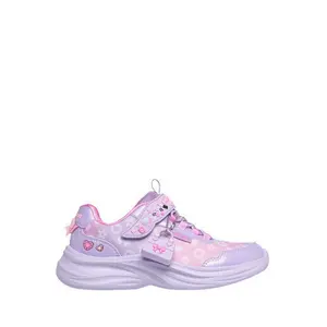 Skechers Power Jams 2.0 Girl's Lifestyle Shoes - Lavender