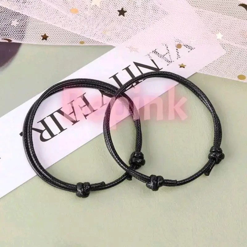 GELANG POLOS KOREA TANPA KEMASAN (BEPINK JURAGAN)