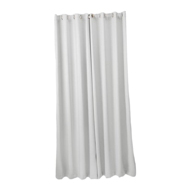 Waterproof Indoor/Outdoor Curtains for Patio - Thermal Insulated, Sun Blocking Blackout Curtains for Bedroom, Porch, Living Room, Pergola, Cabana 6