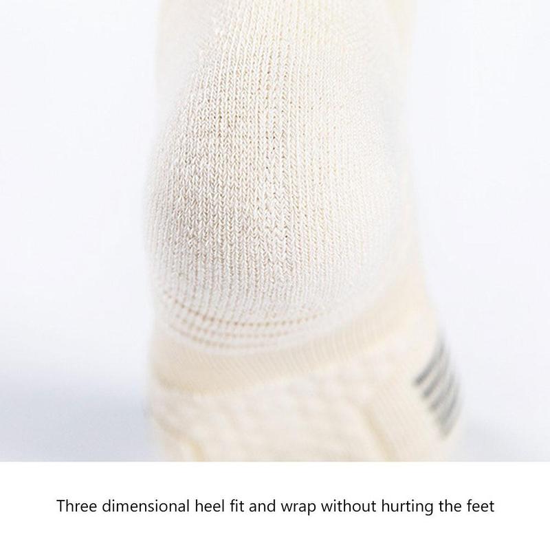 Product Introduction of 1pair Men Women Sports Basketball Socks Breathable Bottom Socks Professional Socks Outdoor N9V2 28