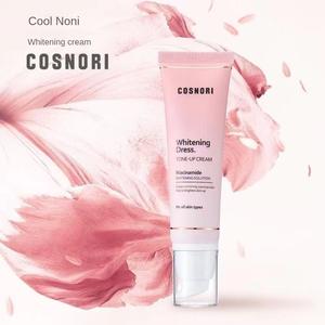 Kem Nâng Tông Dưỡng Ẩm COSNORI, Chính Hãng, Dành Cho Học Sinh, Nhẹ Và Không Xốp, Kem Nâng Tông Váy Làm Trắng, 50ml