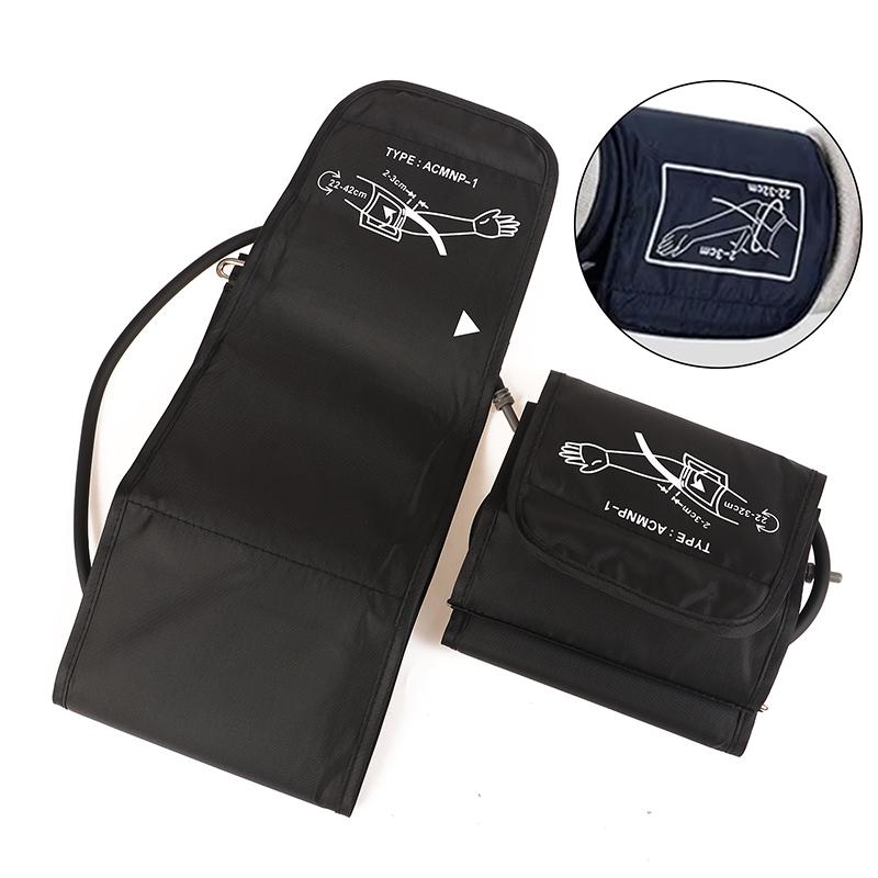 Product Introduction of Adult Arm  Pressure Cuff Belt 22-32cm/22-42cm Tonometer Sphygmomanometer Upper Cuff For Arm  Pressure Monitor Meter 17