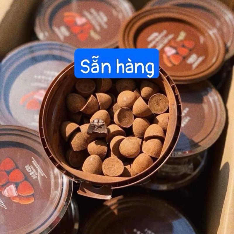 Socola Nama 408g hàng chuẩn nội địa trung 0