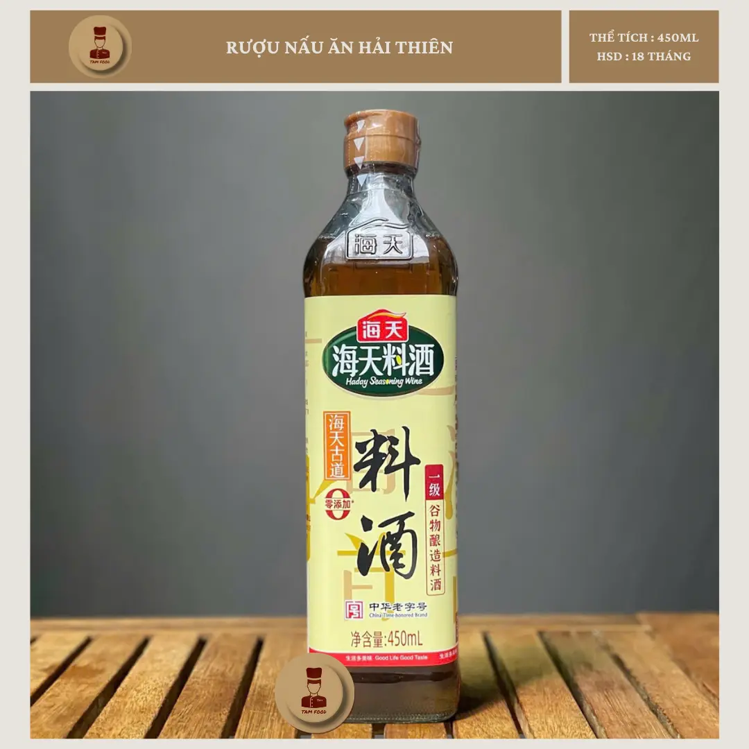 Rượu Nấu Ăn Hải Thiên, 450ml