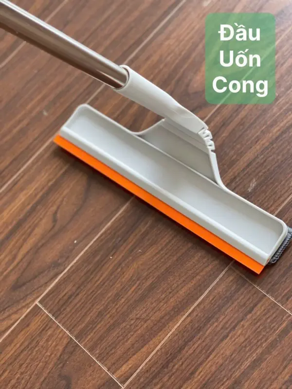 Cây Lau Kính Tự Rút Điều Chỉnh Độ Dài 8
