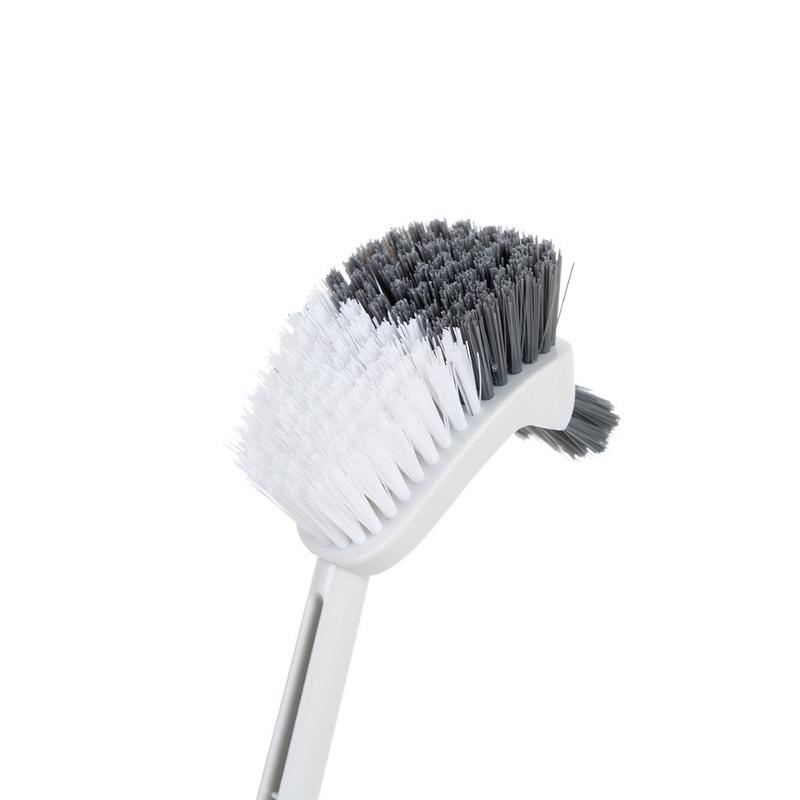 Cọ Toilet Cong 2 Mặt, Cọ Tròn, Cọ Bồn Cầu Nhà Vệ Sinh Việt Nhật cao cấp 2