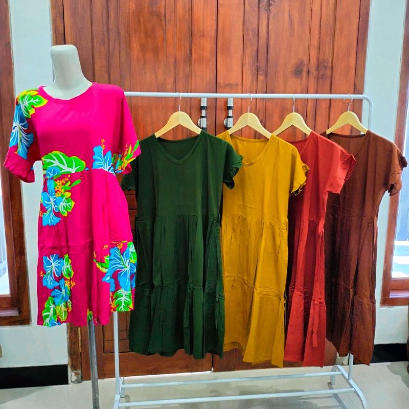 dress rempel susun 2