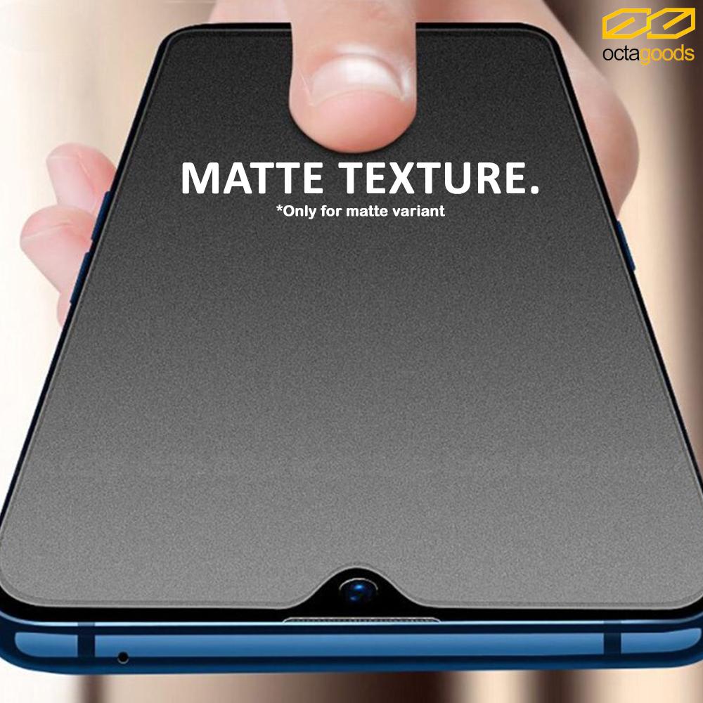 Tempered Glass Xiaomi Redmi Note 11/11S/Pro Plus 5G Octagoods Clear