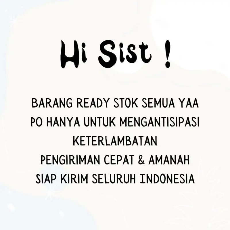 One Set 3in1 Kemeja Putih Celana Cutbray Hijab Bella Square | outfit hangout simpel KR28 5