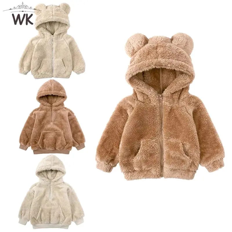 jaket anak musim dingin, jaket anak bulu sherva