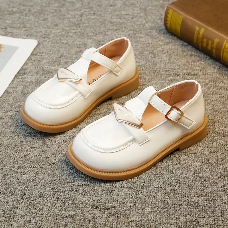 【SHOES】Women Stitch Detail Mary Jane Flats, Elegant Flat Shoes 5575 (Size 26-36) 3