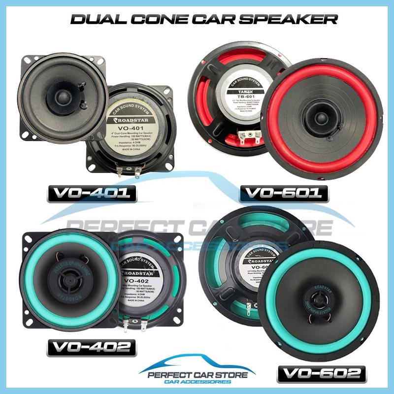 Altoparlanti MTX TX469C Coassiale