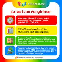 Gambar Yupi Strawberry Kiss Jar 300 gr - Party Favor dari Yupi Gummy Candies Kota Administrasi Jakarta Timur 3 Tokopedia