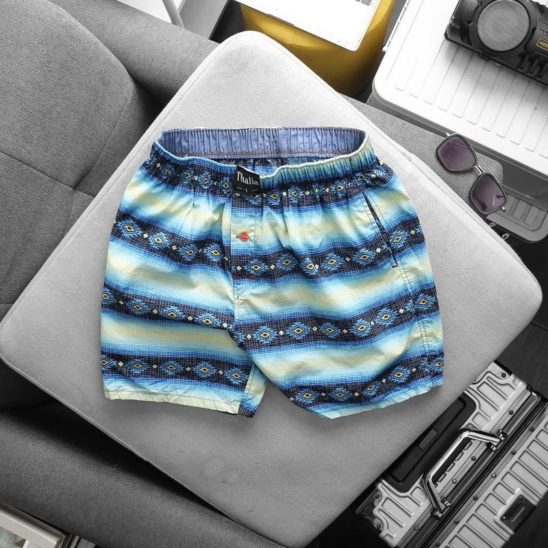 Product Introduction of Combo 5 quần đùi nam mặc nhà cao cấp Menswear Quần Lửng 26