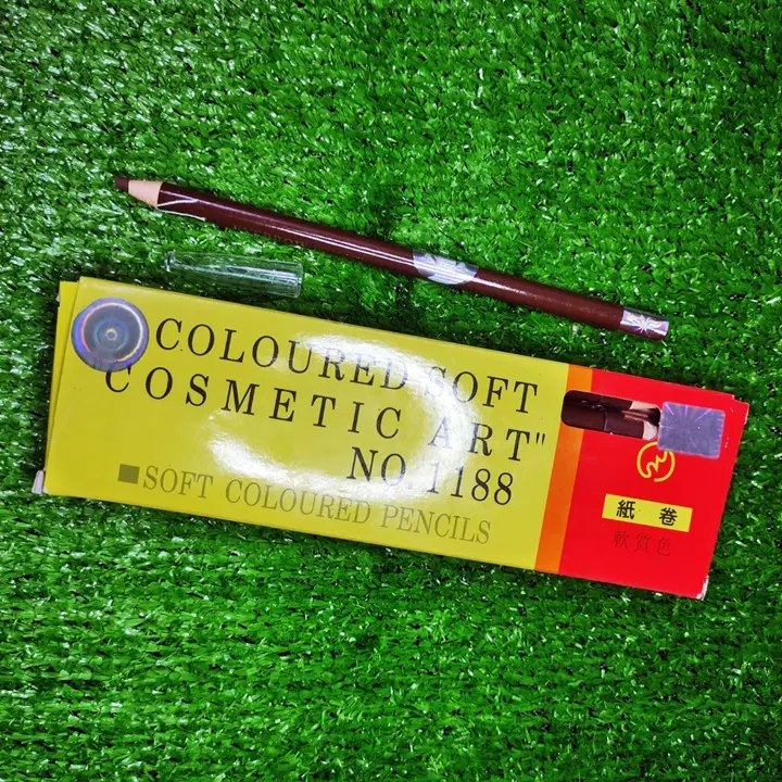 [Sỉ-Rẻ] Bút Chì Xé Kẻ Mày, Lông Mày Trang Điểm 1188 Tone Nâu Red Coffee  – SATP969  [Lẻ-Sỉ]