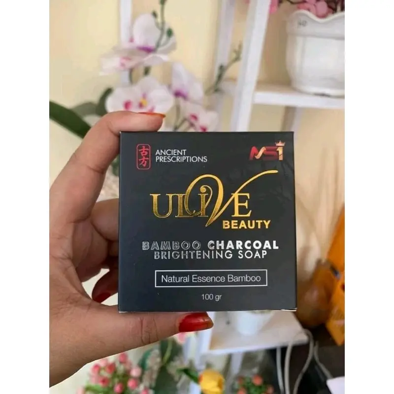 SABUN BAMBOO CHARCOAL MSI