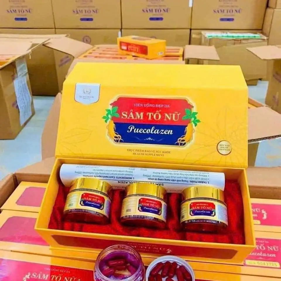 Phụ nữ muốn đẹp da dùng ngay e sâm tố nữ chính hãng hỗ trợ đẹp da mờ nám hỗ trợ nội tiết tố nữ