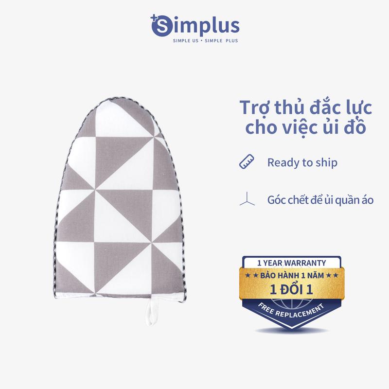 Găng Tay Ủi Đồ Simplus Xốp Cách Nhiệt Dày 3CM Chống Bỏng Tay Chống Cháy YYST001