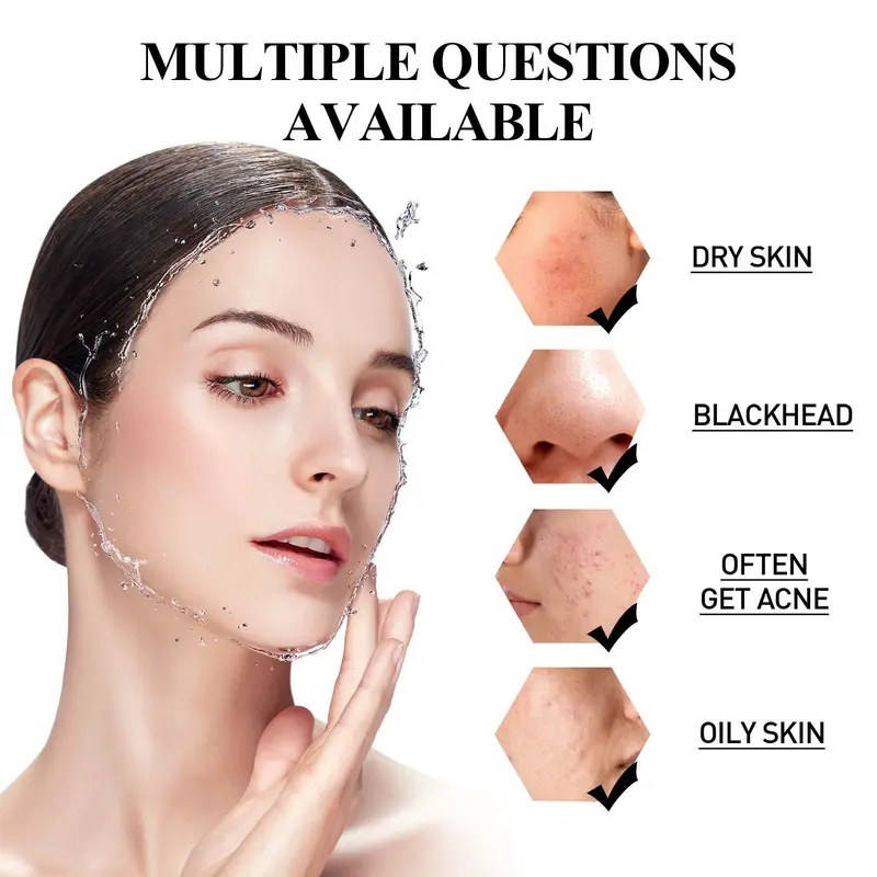 West & Month Blackhead Cleansing Mud Film Cleansing Blackhead Skin Oil Tightens Pore Cleansing and Moisturizing Skin 2