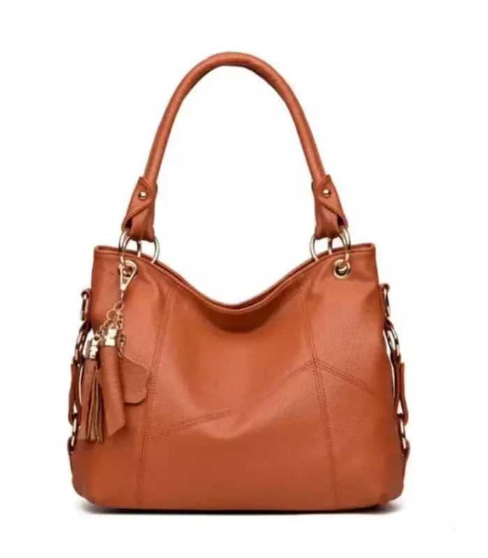 Murah Berkualitas!!(Tas Lokal) Tas Selempang Big Wanita Modis Dan Fashion Kekinian Tote 7