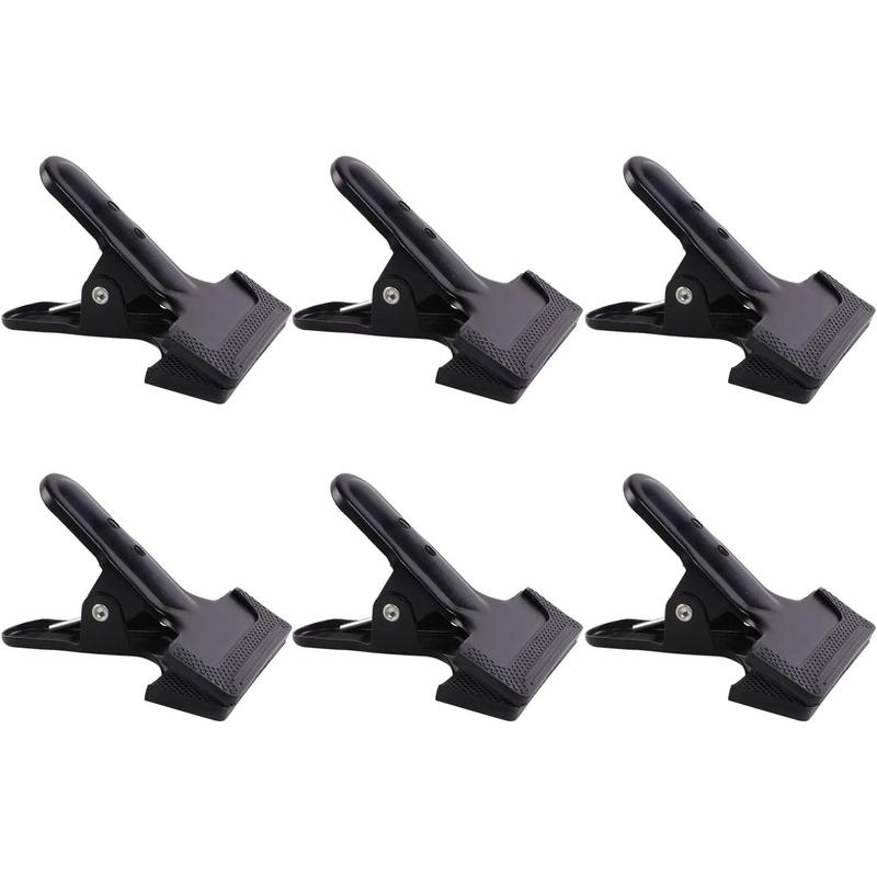 Backdrop Clips Metal Spring Clamps Heavy Duty Photography Background ...