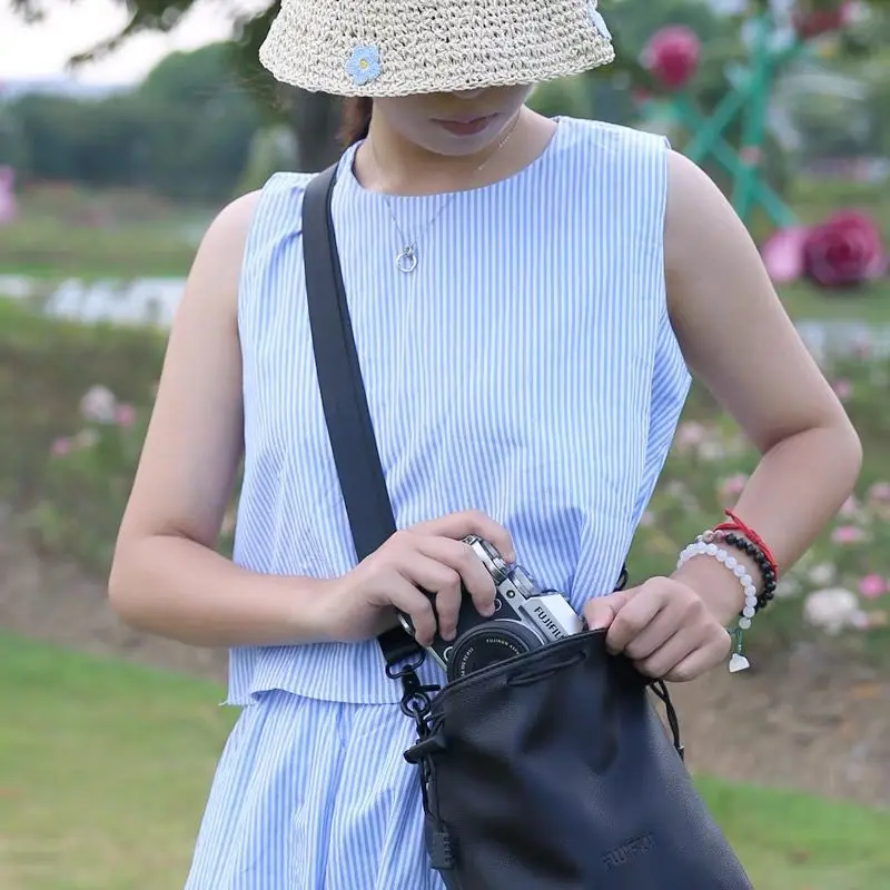 Túi Bên Trong, Fujifilm, Nhẹ, Túi Đựng Máy Ảnh Không Gương Mặt Vỏ Bảo Vệ, Thích Hợp Cho Máy Ảnh XT5, Túi Đựng Ống Kính X100, Túi Đựng Đồ, Tương Thích Với XS20, XT30 1