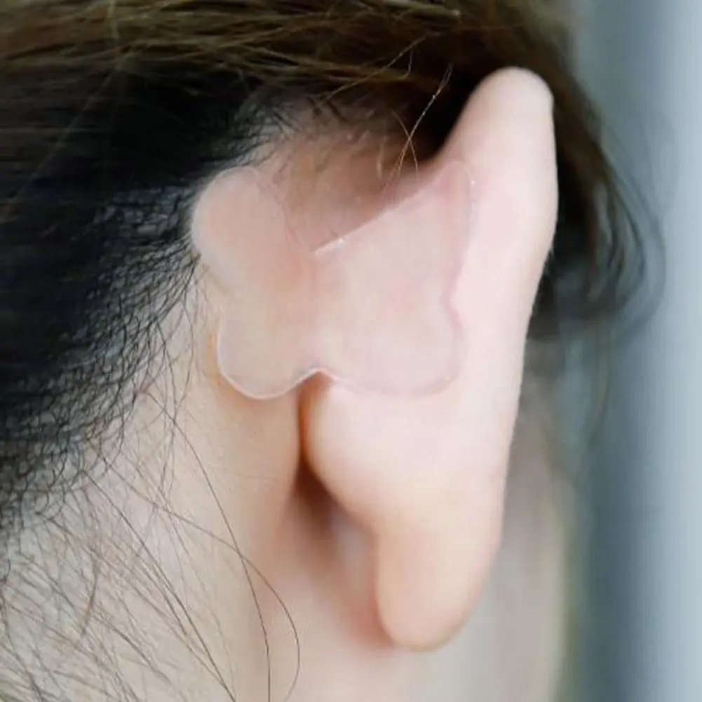 Miếng Dán Tai Yêu Tinh, Hỗ Trợ Tai Nghiêng, Hút Nhân Viên, Hỗ Trợ Tai Gió, Hỗ Trợ Tai Đứng, Vô Hình