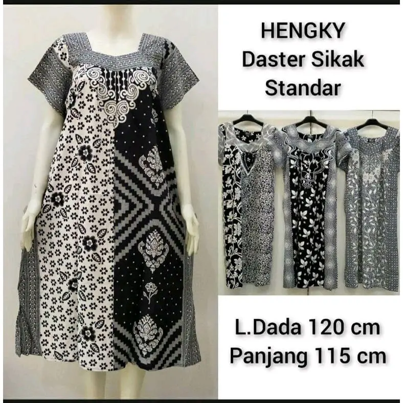 DASTER HENGKY SIKAK PETEAN