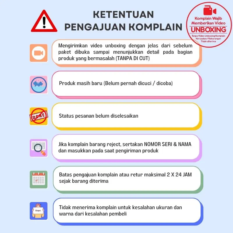MILMODE - ATASAN ANAK KENZIE (6 BULAN - 6 TAHUN) (MOTIF BORDIR) 5