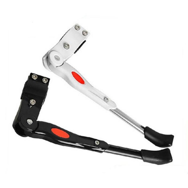 Universal Adjustable MTB Bike Cycling Parking Kick Stands Leg Rack Brace Mount Side Support Bicycle Cycling Parts Accessories 4